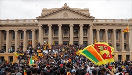 Sri Lanka đối mặt với thảm họa năng lượng và kinh tế