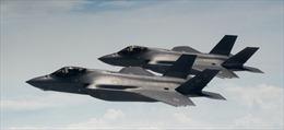 Quyết nâng cao năng lực tác chiến, Đức đặt mua hàng chục chiến đấu cơ F-35