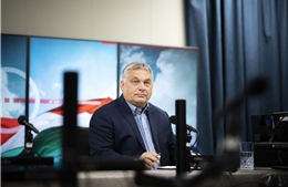 Thủ tướng Hungary: Châu Âu bước vào thời kỳ &#39;chiến tranh kinh tế và năng lượng&#39;