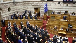 Hy Lạp nguy cơ đối mặt với cuộc khủng hoảng tài chính mới