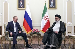 Liên minh năng lượng Nga-Iran khiến EU &#39;đau đầu&#39;