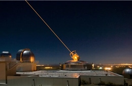 Nga chế tạo vũ khí laser làm &#39;mù&#39; vệ tinh