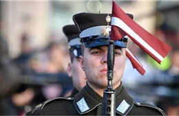 Latvia sẽ tái áp đặt chế độ nghĩa vụ quân sự bắt buộc