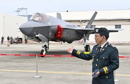 Hàn Quốc tăng cường sức mạnh không quân thông qua mở rộng phi đội F-35