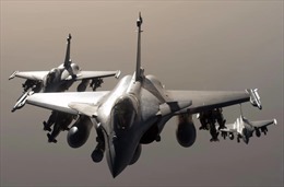 Thổ Nhĩ Kỳ tìm hiểu khả năng mua máy bay chiến đấu Pháp