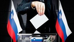 Slovenia ấn định ngày bầu cử tổng thống