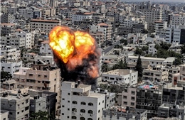 Phản ứng của Mỹ, Nga về xung đột tại Gaza