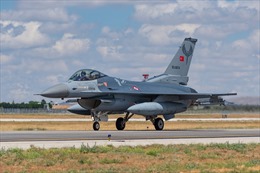 Hy Lạp sử dụng S-300 của Nga &#39;khóa mục tiêu&#39; máy bay chiến đấu F-16 của Thổ Nhĩ Kỳ