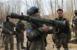 Bỉ cung cấp 8 triệu euro viện trợ phi sát thương cho Ukraine