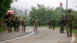 Nguy cơ xung đột ở Balkan khi căng thẳng giữa Serbia và Kosovo tăng cao 
