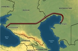 Nga sửa chữa nhà ga khiến xuất khẩu dầu của Kazakhstan sang EU gián đoạn