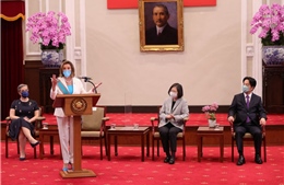 Phản ứng của Nga, Triều Tiên và Lào về chuyến thăm Đài Loan của Chủ tịch Hạ viện Mỹ
