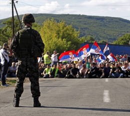 Kosovo cảnh báo nguy cơ xảy ra xung đột mới với Serbia