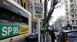 Châu Âu đối mặt cú sốc mới về giá khí đốt 