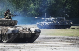 Slovakia gửi xe chiến đấu bộ binh cho Ukraine để đổi lấy xe tăng Đức