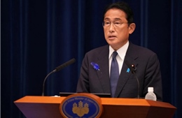 Nhật Bản cải tổ chính phủ nhằm khôi phục uy tín