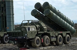 S-400 của Nga &#39;đối mặt với sức nóng&#39; từ tên lửa AGM-88 Mỹ cung cấp cho Ukraine 