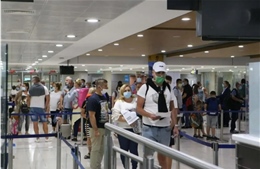 Lý do Síp và Hy Lạp phản đối lệnh cấm thị thực du lịch Nga