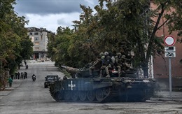 Chuyên gia Anh đánh giá về cuộc phản công của Ukraine
