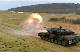 Đức tiếp tục từ chối cung cấp xe tăng Leopard 2 hiện đại cho Ukraine
