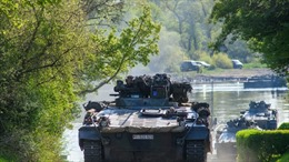 Hy Lạp gửi 40 xe chiến đấu bộ binh cho Ukraine để nhận phương tiện hiện đại từ Đức