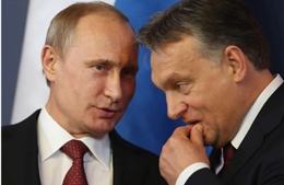 Hungary khiến sự ủng hộ của phương Tây dành cho Ukraine kém hiệu quả