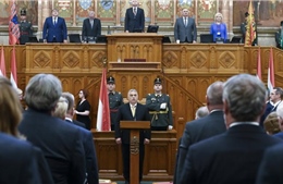 Hungary muốn trưng cầu dân ý về các lệnh trừng phạt của EU đối với Nga 