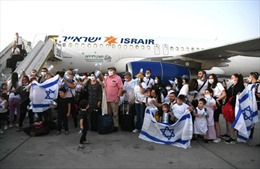 Israel chuẩn bị cho một cuộc di cư ồ ạt của người Do Thái khỏi Nga