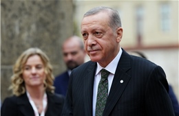 Thổ Nhĩ Kỳ đặt câu hỏi về lãnh thổ của châu Âu