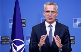 Tổng Thư ký NATO đến Thổ Nhĩ Kỳ thảo luận việc gia nhập của Phần Lan, Thụy Điển