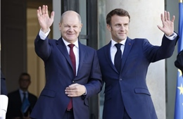 Đức và Pháp đe dọa trả đũa thương mại Mỹ