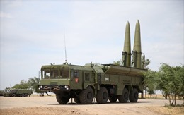 Tại sao Belarus cần tổ hợp tên lửa Iskanders và S-400?