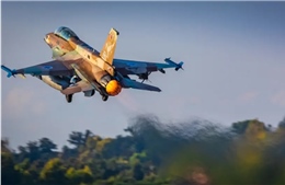 Israel tuyên bố phá hủy 90% cơ sở quân sự của Iran ở Syria