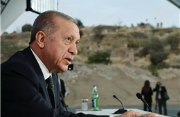 Tổng thống Thổ Nhĩ Kỳ: Có hy vọng về thỏa thuận ngừng bắn giữa Nga - Ukraine