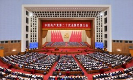 Thế giới tuần qua: Anh tiếp tục bất ổn chính trị; Trung Quốc tổ chức Đại hội Đảng lần 20