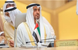 Tổng thống UAE bất ngờ thăm Nga sau quyết định của OPEC+