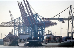 Đức đồng ý bán cổ phần gây tranh cãi tại cảng Hamburg cho Trung Quốc 