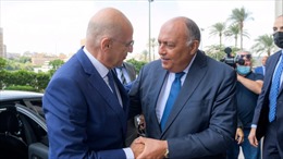 Hy Lạp và Ai Cập phản ứng cứng rắn về thỏa thuận khí đốt Thổ Nhĩ Kỳ - Libya