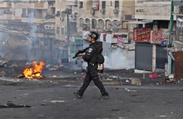 Bạo lực lại bùng phát trên khắp Jerusalem và Bờ Tây