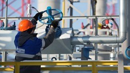 Moldova chật vật thanh toán tiền mua khí đốt cho Nga sau cảnh báo của Gazprom