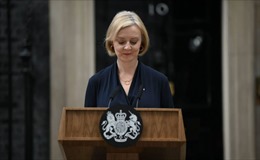 Châu Âu phản ứng thế nào trước việc Thủ tướng Anh từ chức?