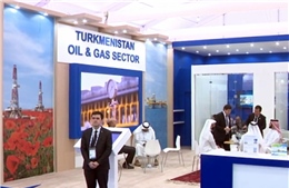 Turkmenistan đề ra tham vọng xuất khẩu năng lượng cho châu Âu