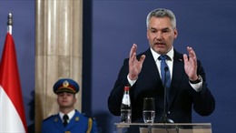 Áo ủng hộ Croatia gia nhập Schengen nhưng từ chối Bulgaria và Romania