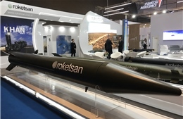 Thổ Nhĩ Kỳ xuất khẩu tên lửa tầm xa Khan cho Indonesia