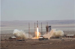 LHQ báo động về &#39;siêu tên lửa&#39; mới của Iran