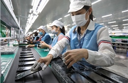 Chuyên gia Australia đánh giá Việt Nam tham gia thành công mạng lưới sản xuất toàn cầu