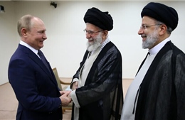 Iran chia sẻ cho Nga thủ thuật &#39;đánh bại&#39; các lệnh trừng phạt dầu mỏ