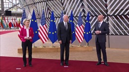 EU phản ứng về kế hoạch &#39;bảo hộ&#39; kinh tế của Mỹ