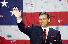 Thống đốc bang Florida tranh cử Tổng thống Mỹ