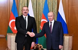 Thỏa thuận khí đốt mới Nga - Azerbaijan và nghi vấn đặt ra với EU